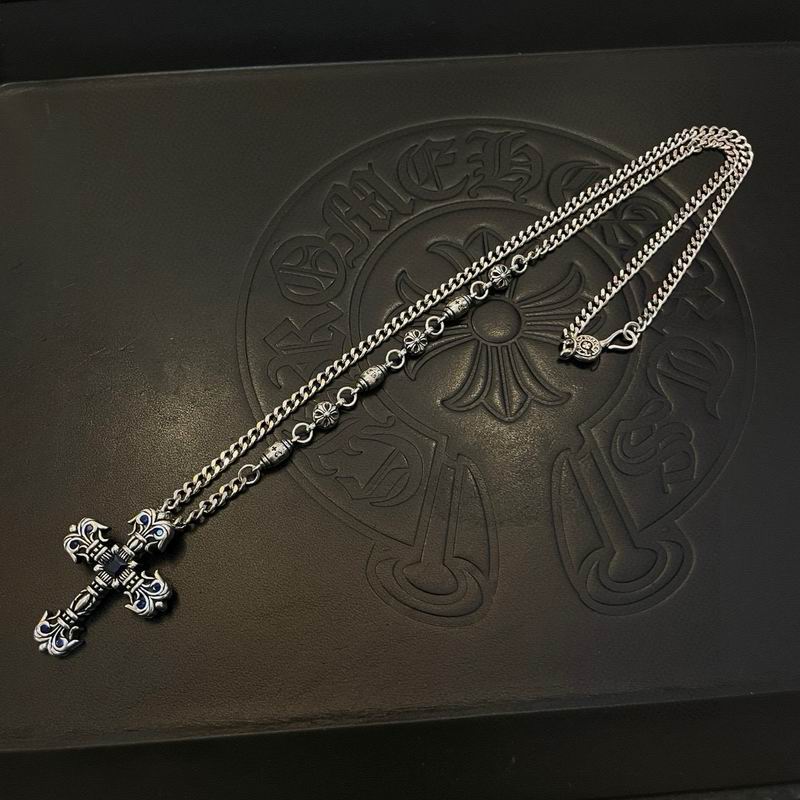 Chrome Hearts necklace 05yxh105